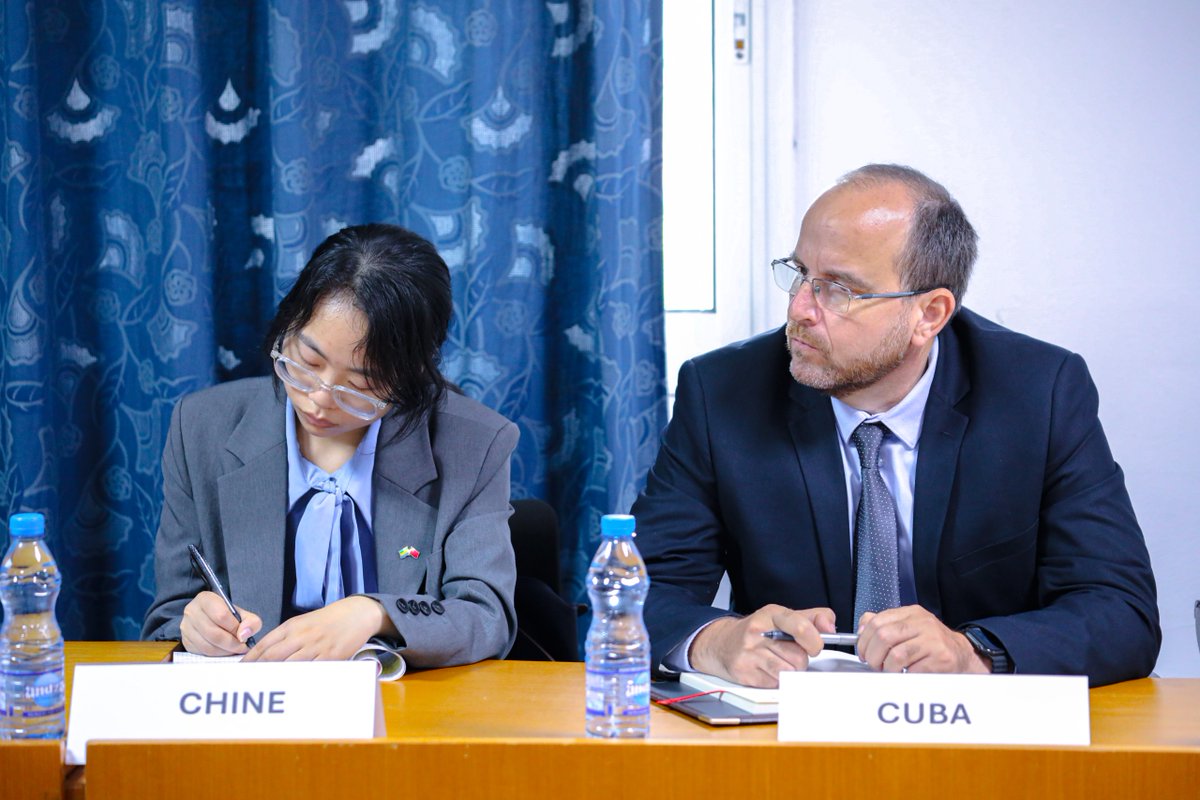 ONU Gabon tweet media