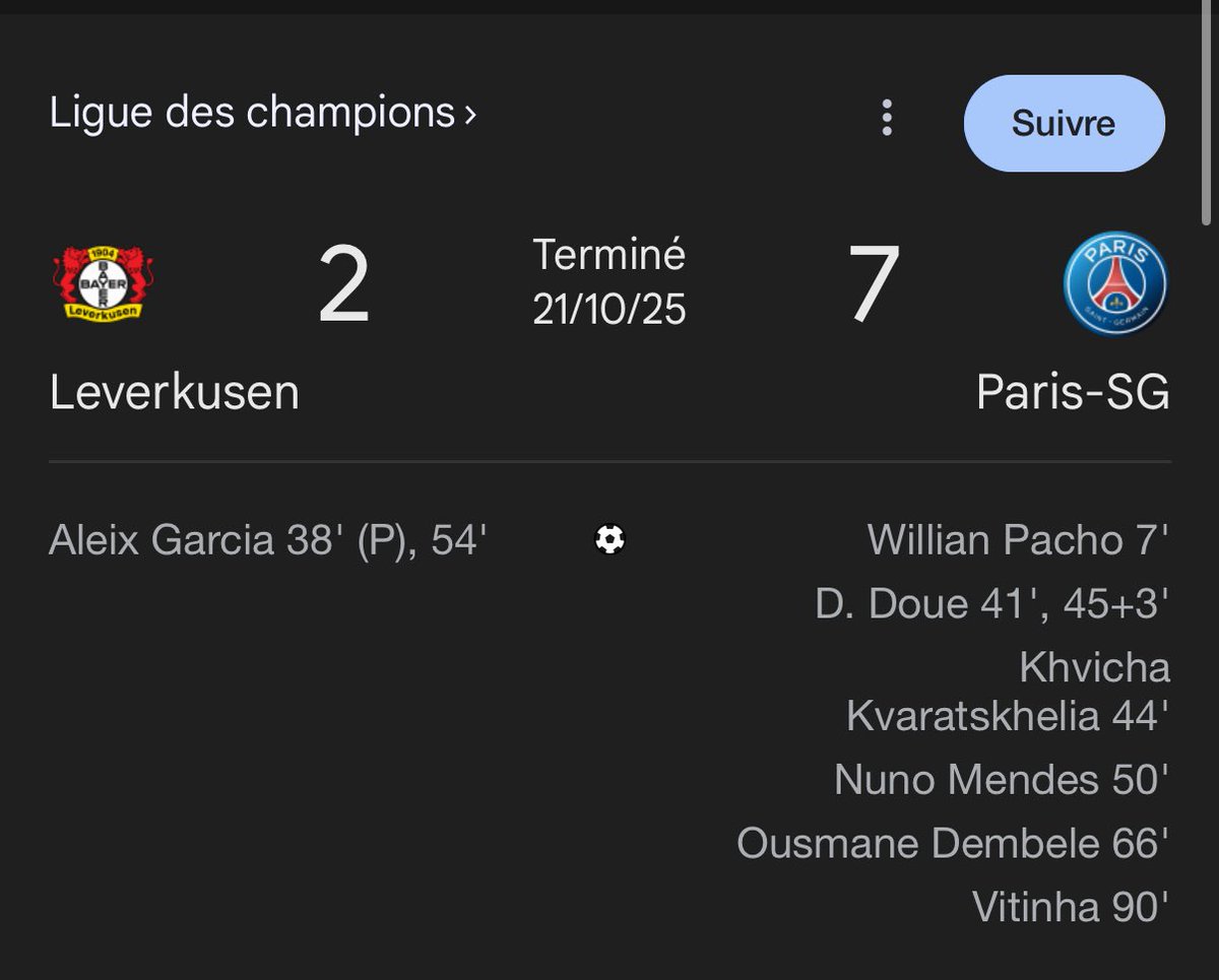 Mystic PSG❤️💙 tweet media