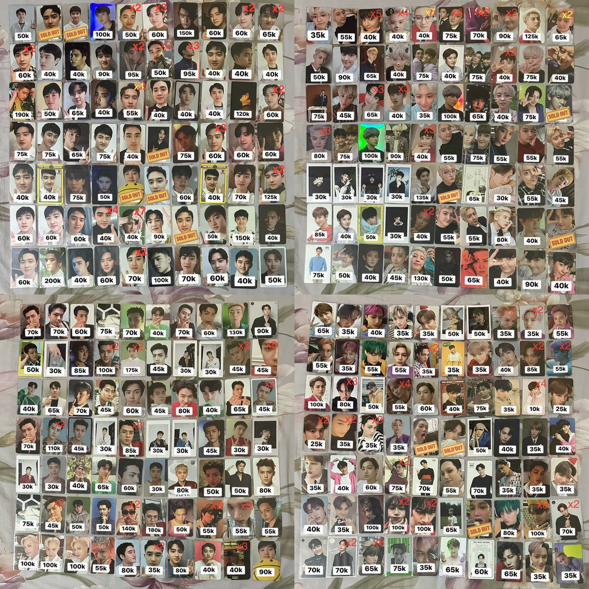 baek ☽̶☾ | mention after dm tweet media