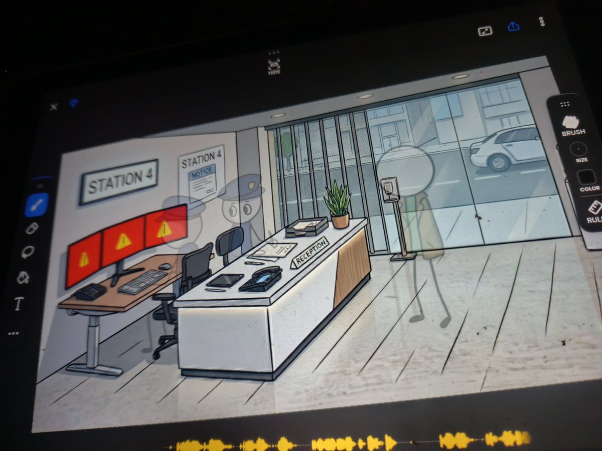 Levintoh (2D Animator) tweet media