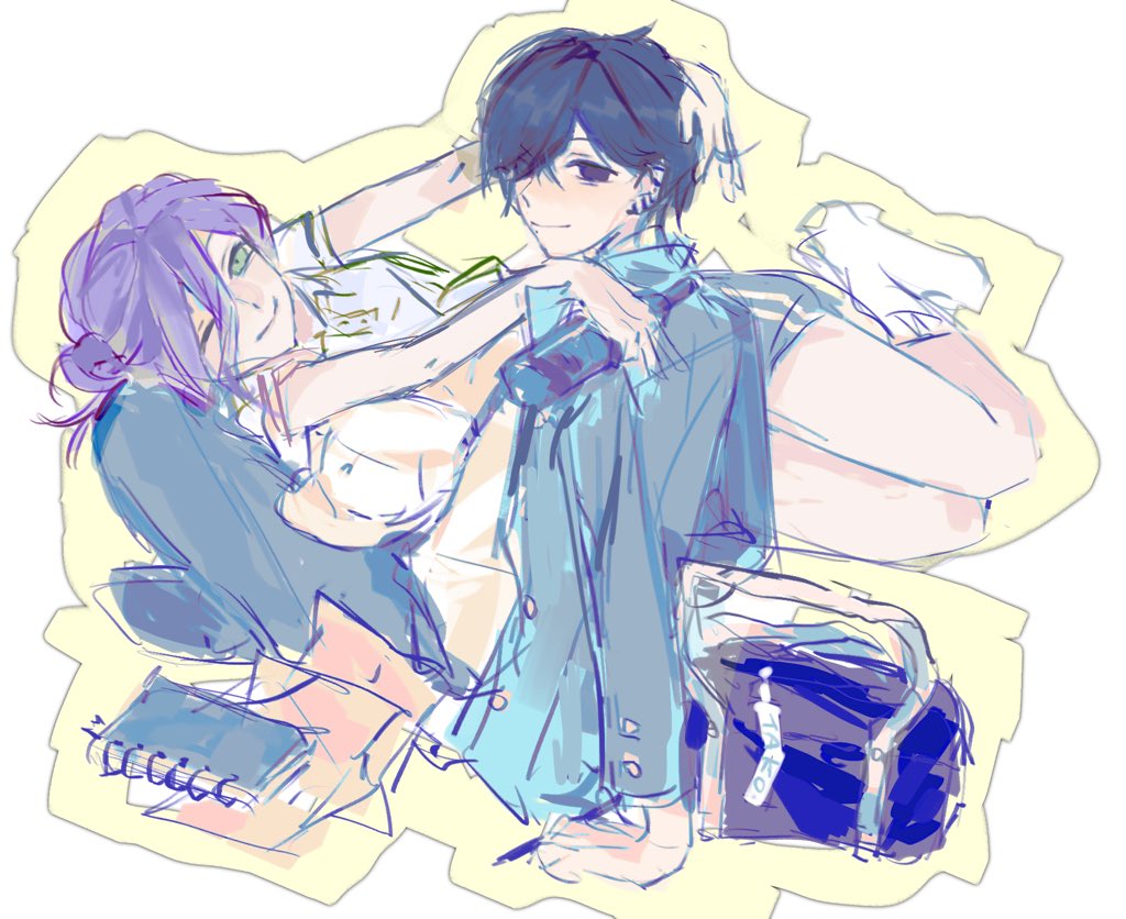 罪行书 (@bionicoriginaa) on Twitter photo 