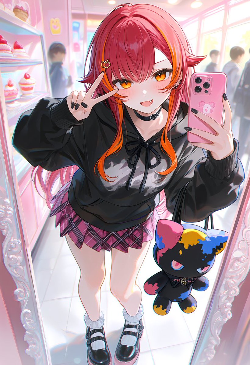 ばにらみるく tweet media