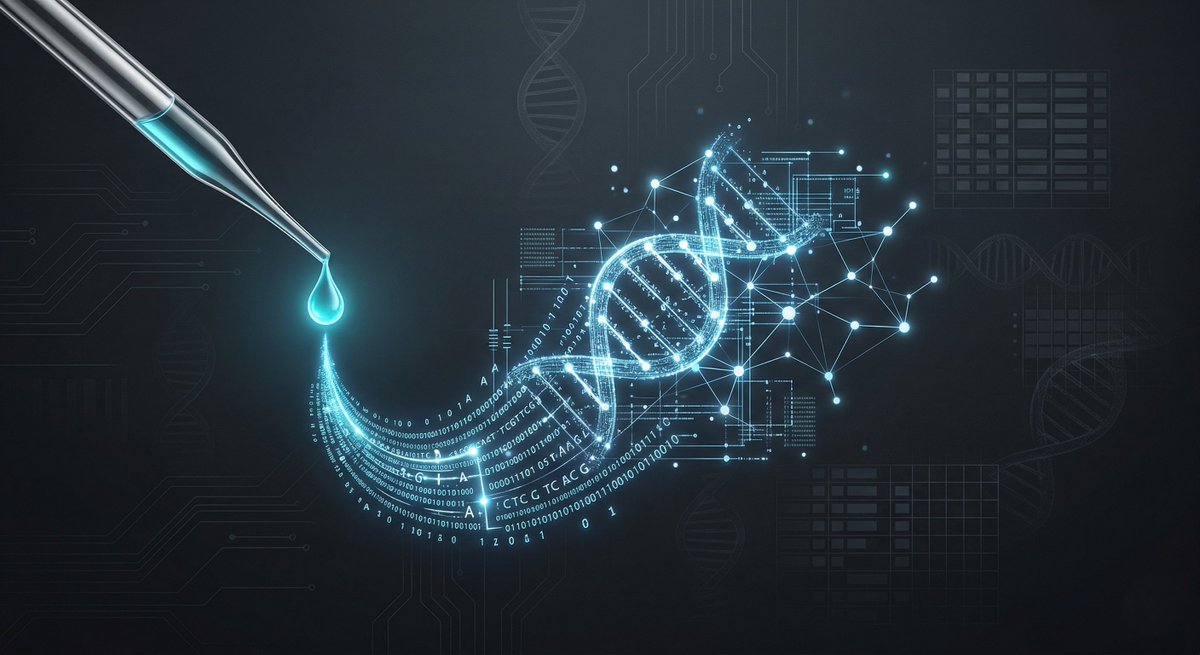 The pipette is the new server rack. 🧪💻

Biology is hitting its "Cloud" moment. Bio-foundries are turning drug discovery into a Molecular API, abstracting the wet-lab into code and turning CAPEX into OPEX.

The lab is no longer a room. It’s an endpoint.

percolator.substack.com/p/the-molecula…