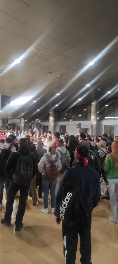 Plataforma de Usuarios de Cercanías Hartos tweet media