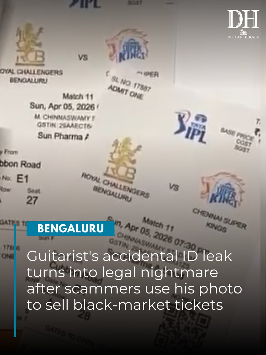 Deccan Herald tweet media