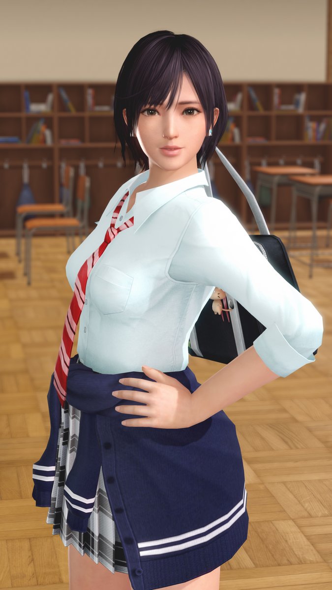 #DOAXVV #ブイブイ