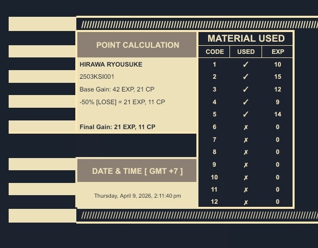 平和, Ryō. tweet media
