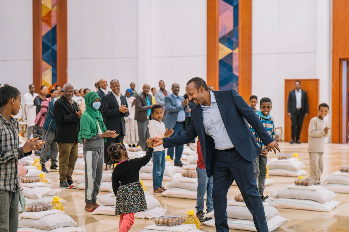 Office of the Prime Minister - Ethiopia tweet media