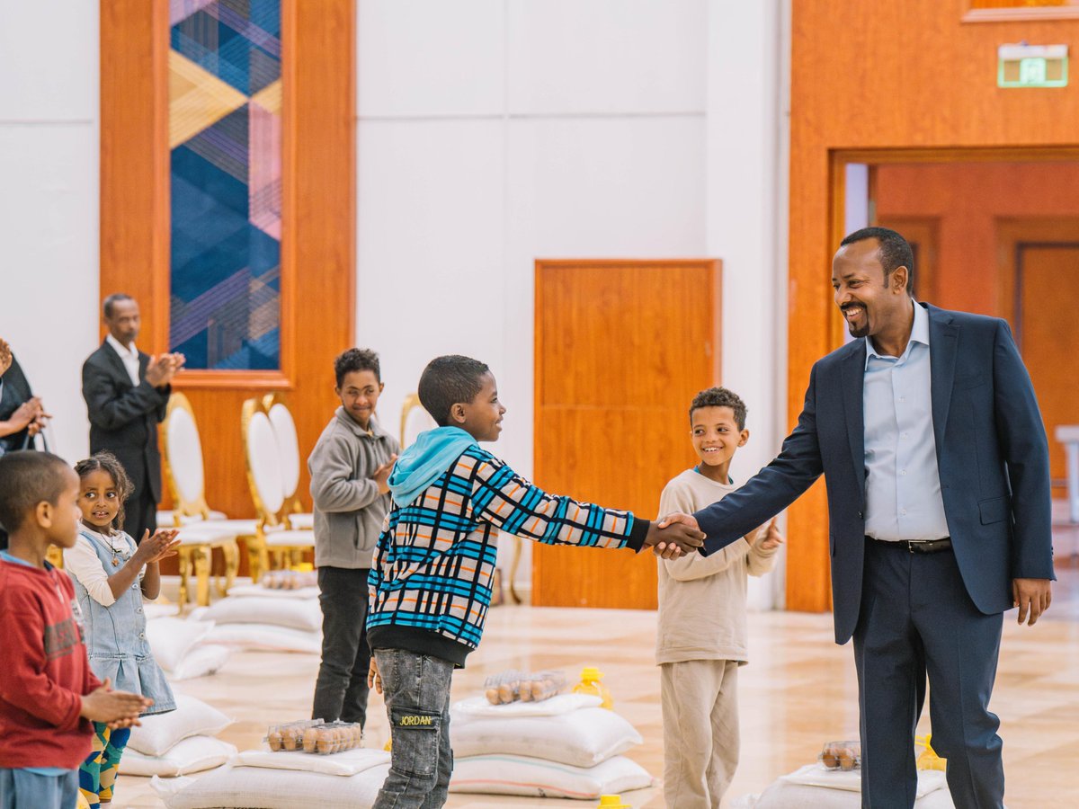 Office of the Prime Minister - Ethiopia tweet media