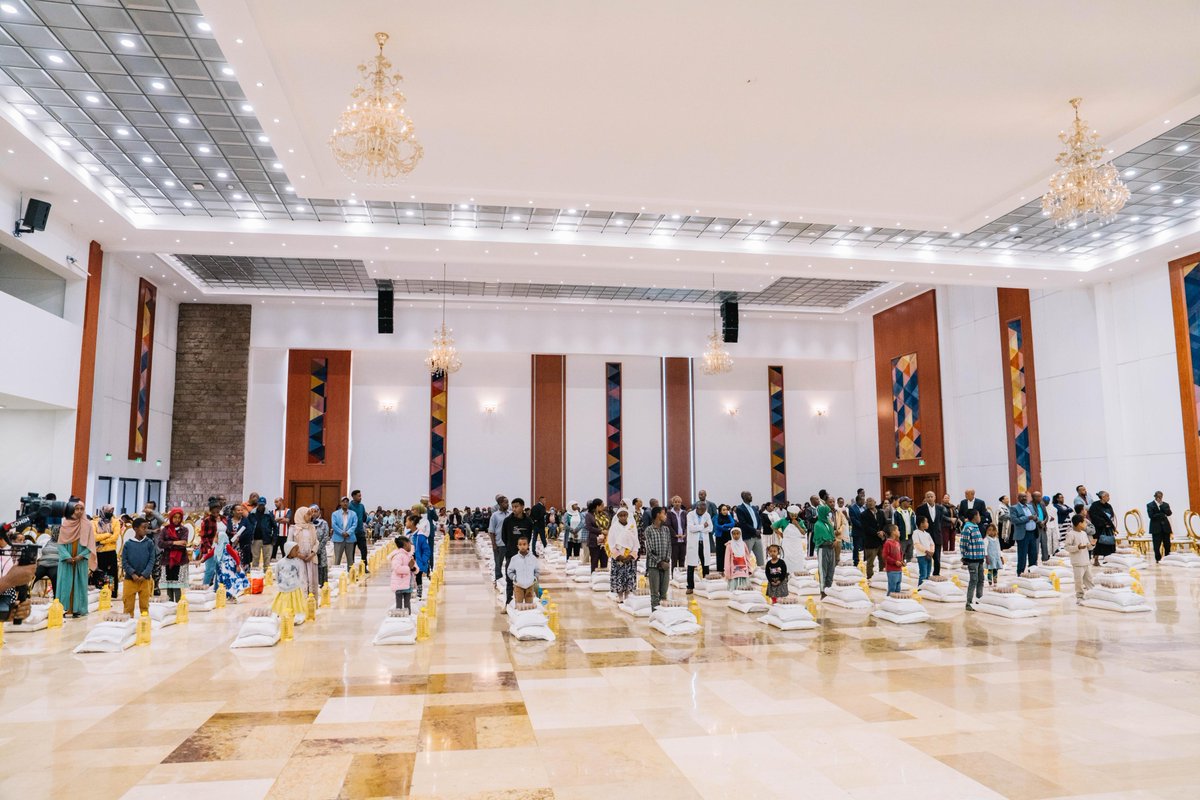 Office of the Prime Minister - Ethiopia tweet media