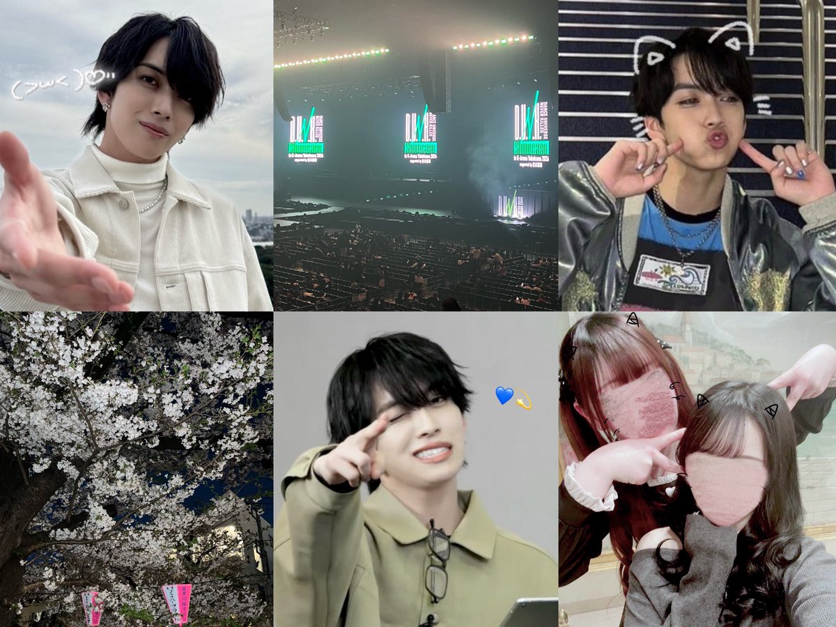 にゃ☆ tweet media