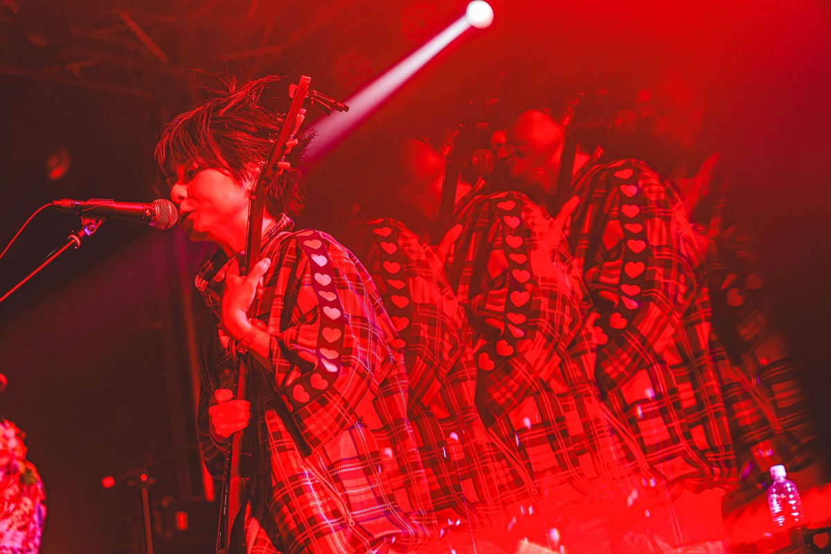 【#ライブレポート】
守乃まも、ONE MAN TOUR「魔物闊歩」👿

混沌とポップさを併せ持つパフォーマンスを披露した守乃まも✨
弾き語りパートへの初挑戦も✅
#守乃まも <a href="/mmn_mamo/">守乃まも@4/14恵比寿LIQUIDROOM‼️‼️‼️‼️</a> <a href="/mamo_staff/">守乃まも_STAFF</a>
記事⤵️
ototoy.jp/feature/202604…