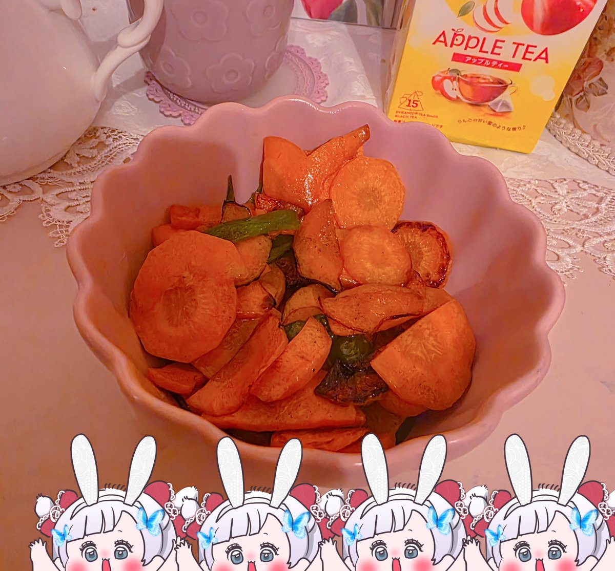 雪モモコ tweet media