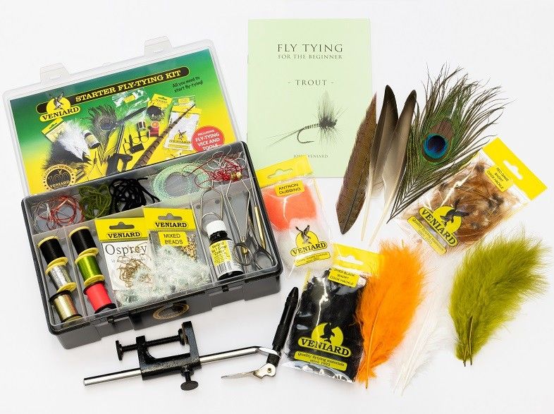 FFTCOUK's tweet photo. #flytyingkit #fishinggifts #flytyinggift #forbeginner #flytyingtools
VENIARD BEGINNERS TOOL AND STARTER FLY TYING TOOL KITS In Stock HERE >>>https://t.co/xKJ4czmVpD https://t.co/KbGim1Ob6F