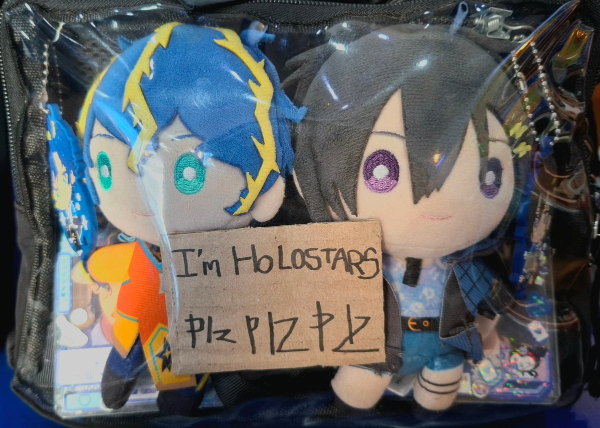 hehe look what i made for my asuizu itabag hehe