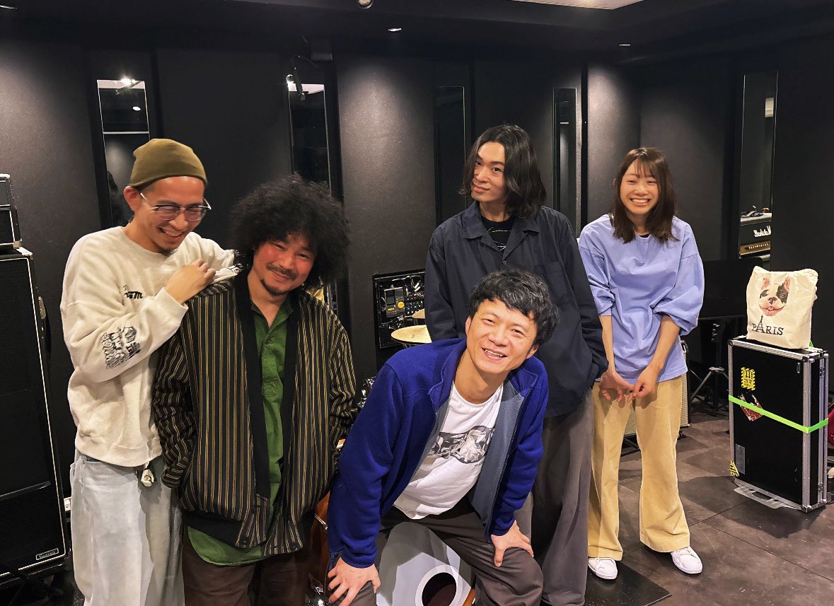 奇妙礼太郎STAFF 26.07.03 武道館 tweet media