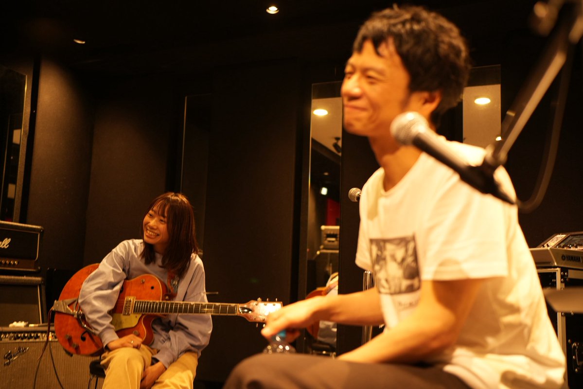 奇妙礼太郎STAFF 26.07.03 武道館 tweet media