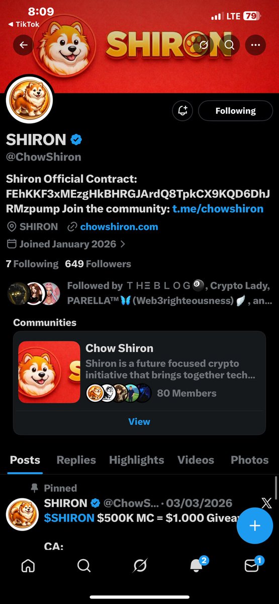 CryptoLord tweet media