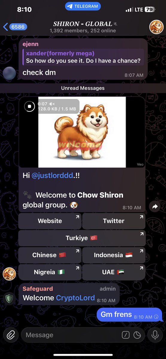 CryptoLord tweet media