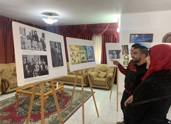India in Palestine - الهند في فلسطين tweet media