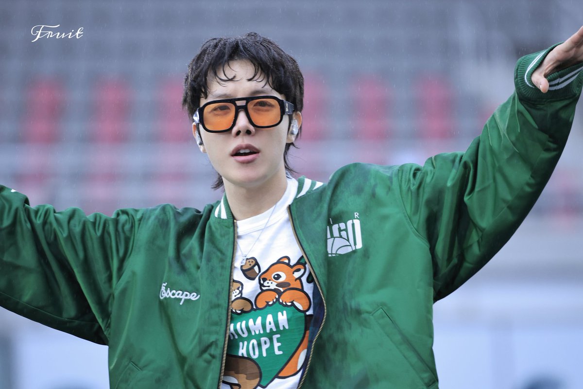 20260409 🦱

#BTS_WORLDTOUR_ARIRANG_GOYANG
#jhope  #정호석 #鄭號錫
#ジェイホープ  #郑号锡 #BTS