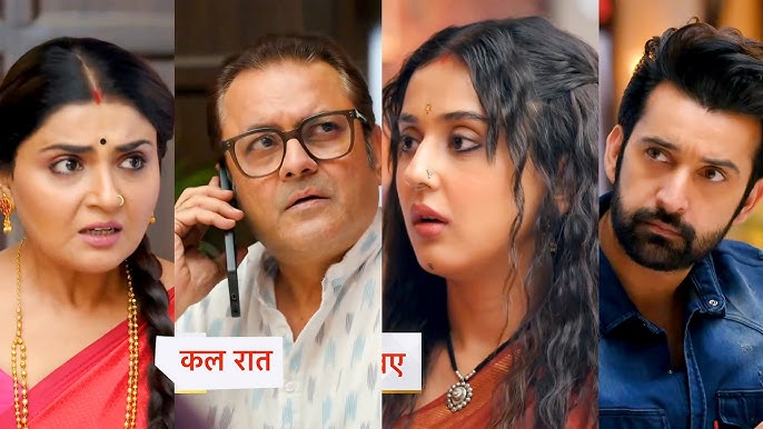 Jhanak 9th April 2026 : Family Turns Against Jhanak!

fiction247.com/jhanak-9th-apr…

#Jhanak #RajveerSingh #RiyaSharma #TwinkleArora