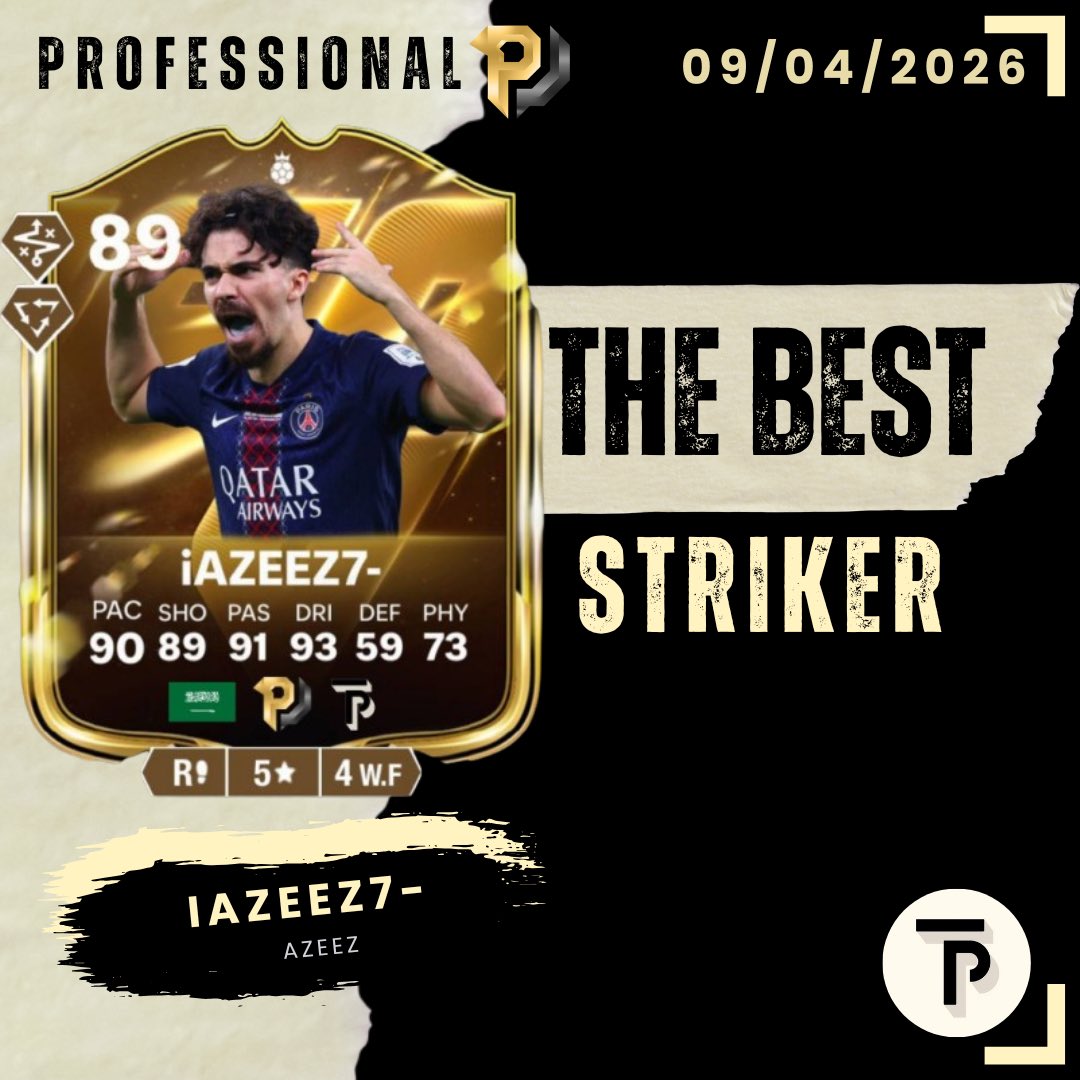 Professional tweet media