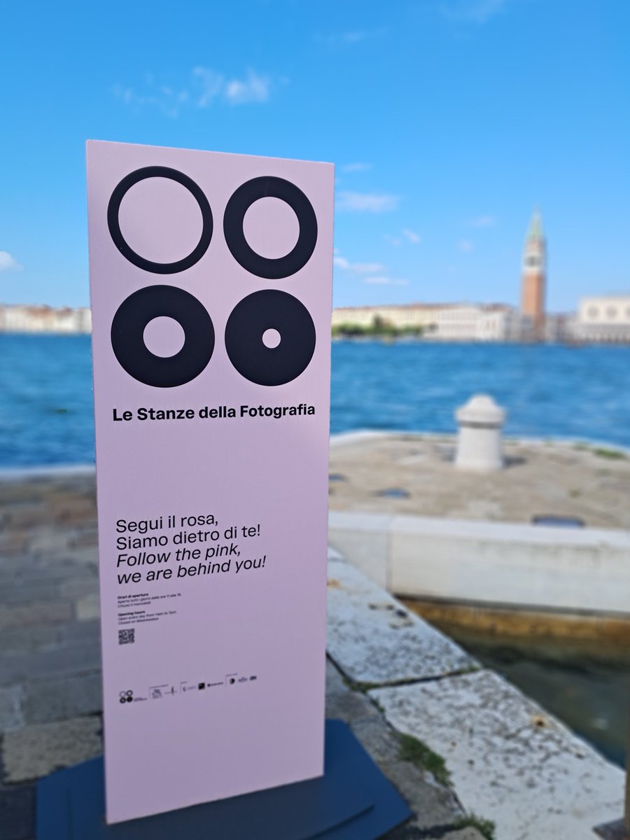 Enjoy Respect Venezia tweet media