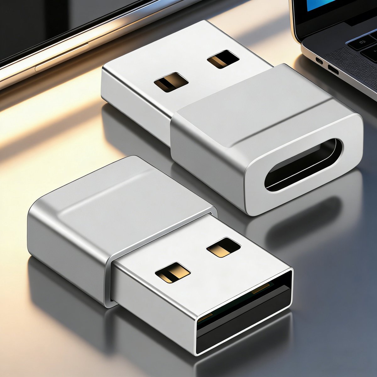 zhideliusb's tweet image. Type-C to USB OTG Adapter

All-in-one for office work, gaming, and data transfer. Plug and play, stable and smooth performance.

🏭Direct from the manufacturer.

💰Lower prices for bulk orders.

📦Worldwide shipping. Welcome to inquire.

#otgadapter #usbadapter #typecadapter