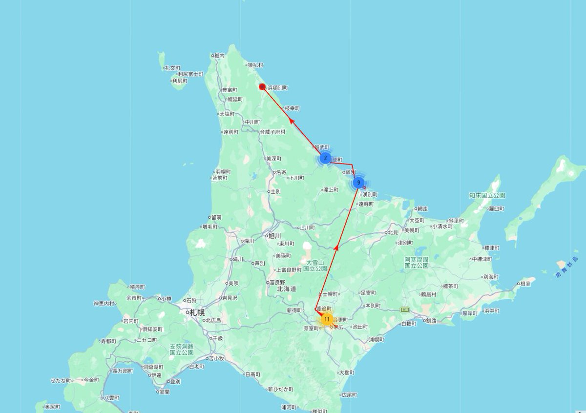 スワンプロジェクト tweet media