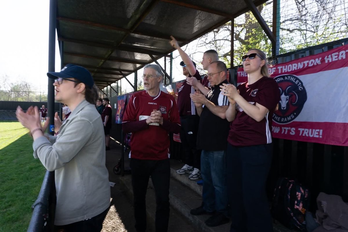 Croydon Athletic tweet media