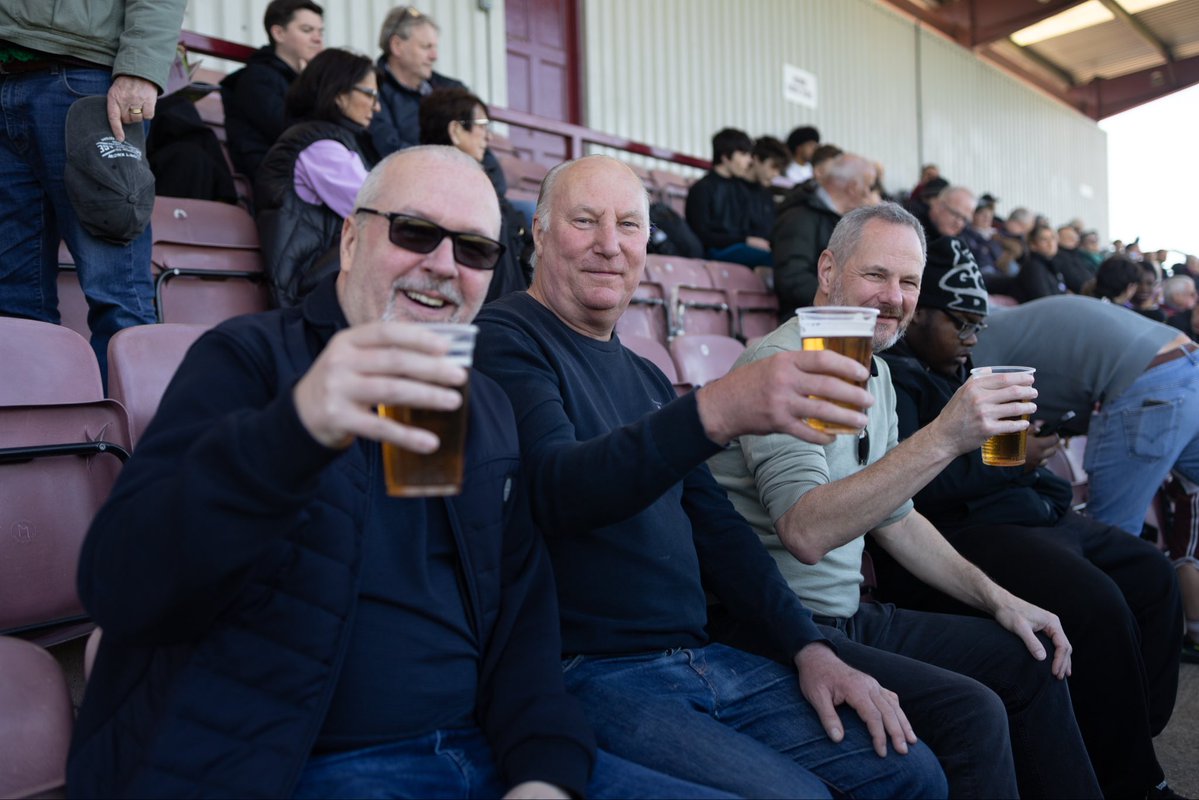 Croydon Athletic tweet media