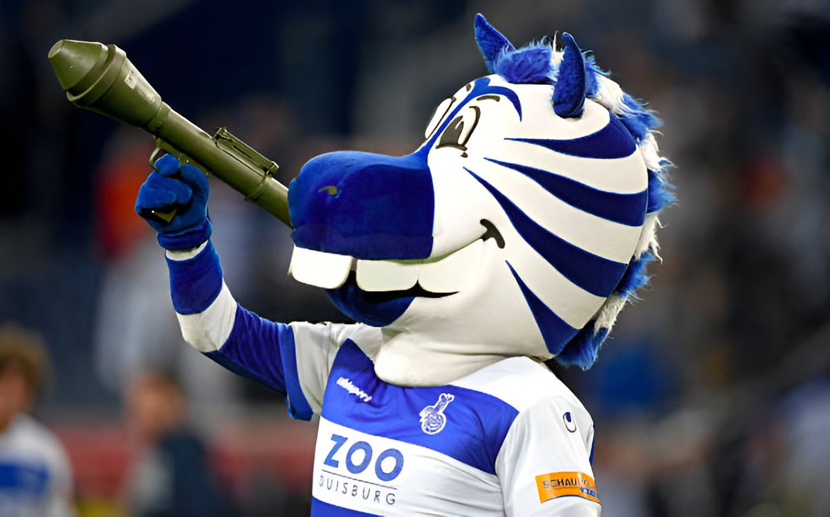 (Duisburg) Sai tweet media
