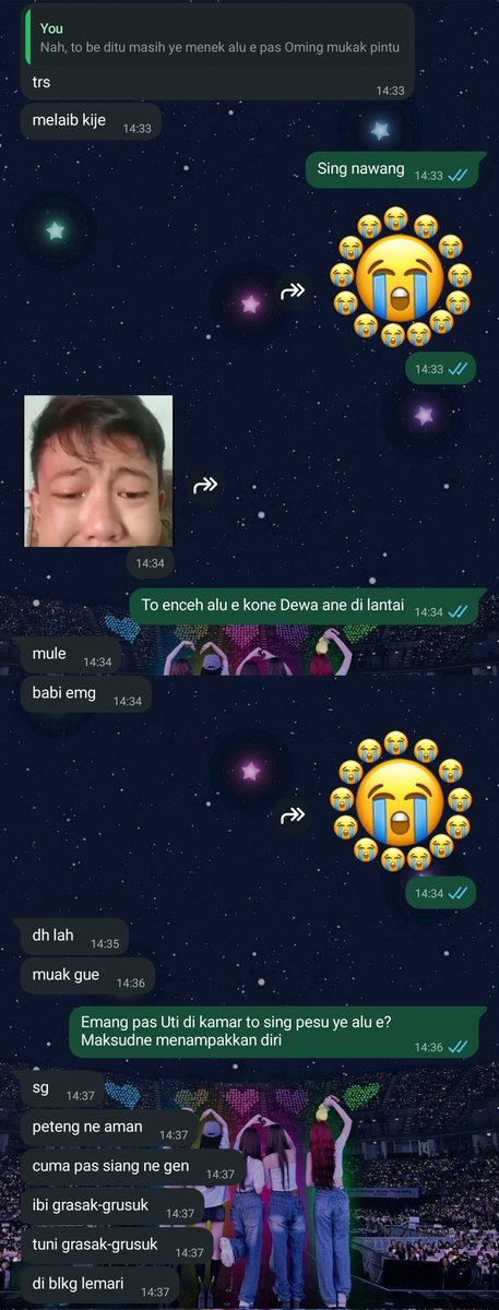 imnotayu tweet media