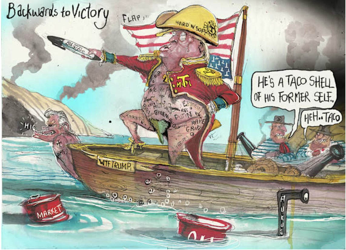 WeTheVoters2013's tweet image. UK Prime Minister may not be a Churchill, but neither is #Trump a Napoleon, or Washington even.....or any other General for that matter.

#taco