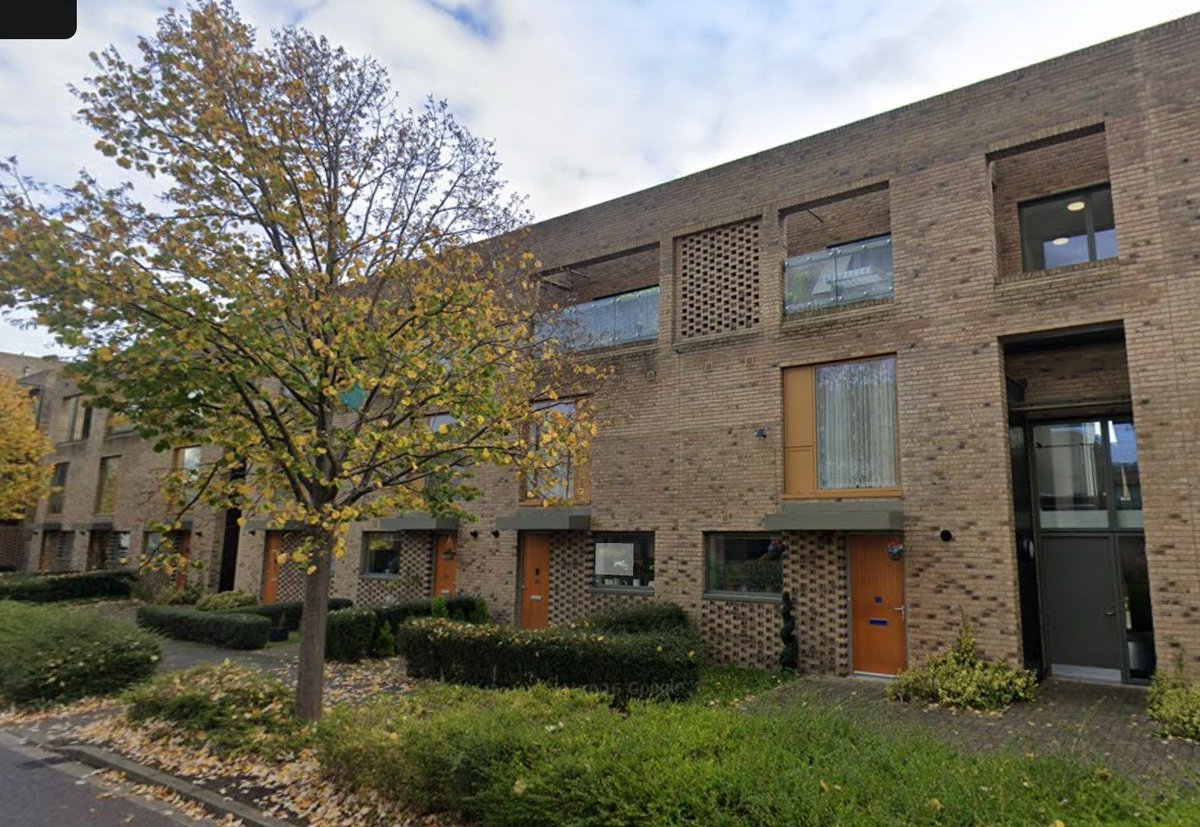 Labour YIMBY tweet media