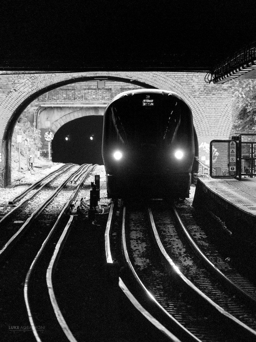 Tube Mapper - Luke Agbaimoni tweet media