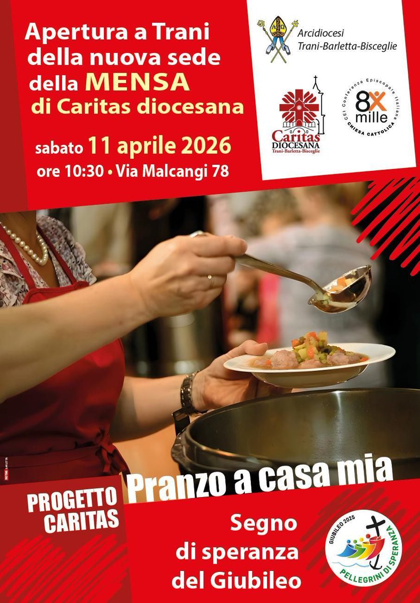 Arcidiocesi di Trani (@arcidiocesi) on Twitter photo 