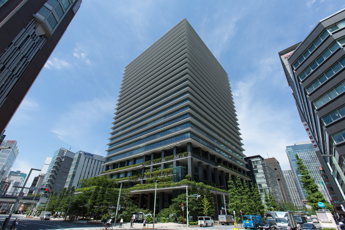 東京建物｜DO for Sustainability. with 東京建物 tweet media