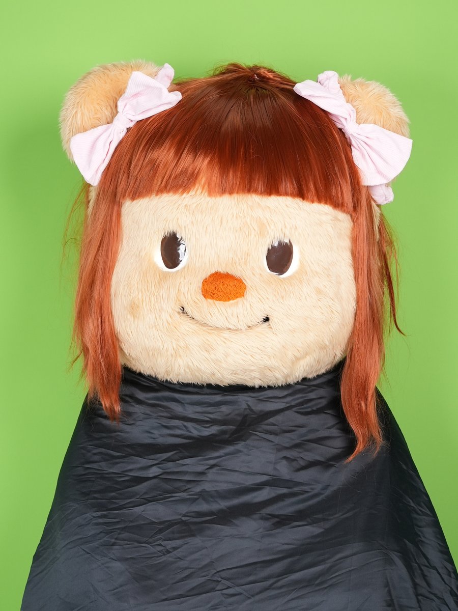 バターベア【日本公式】 tweet media