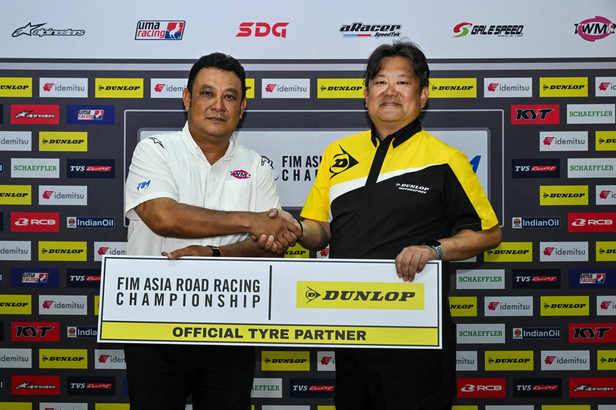 Asia Road Racing Championship 🏁 tweet media