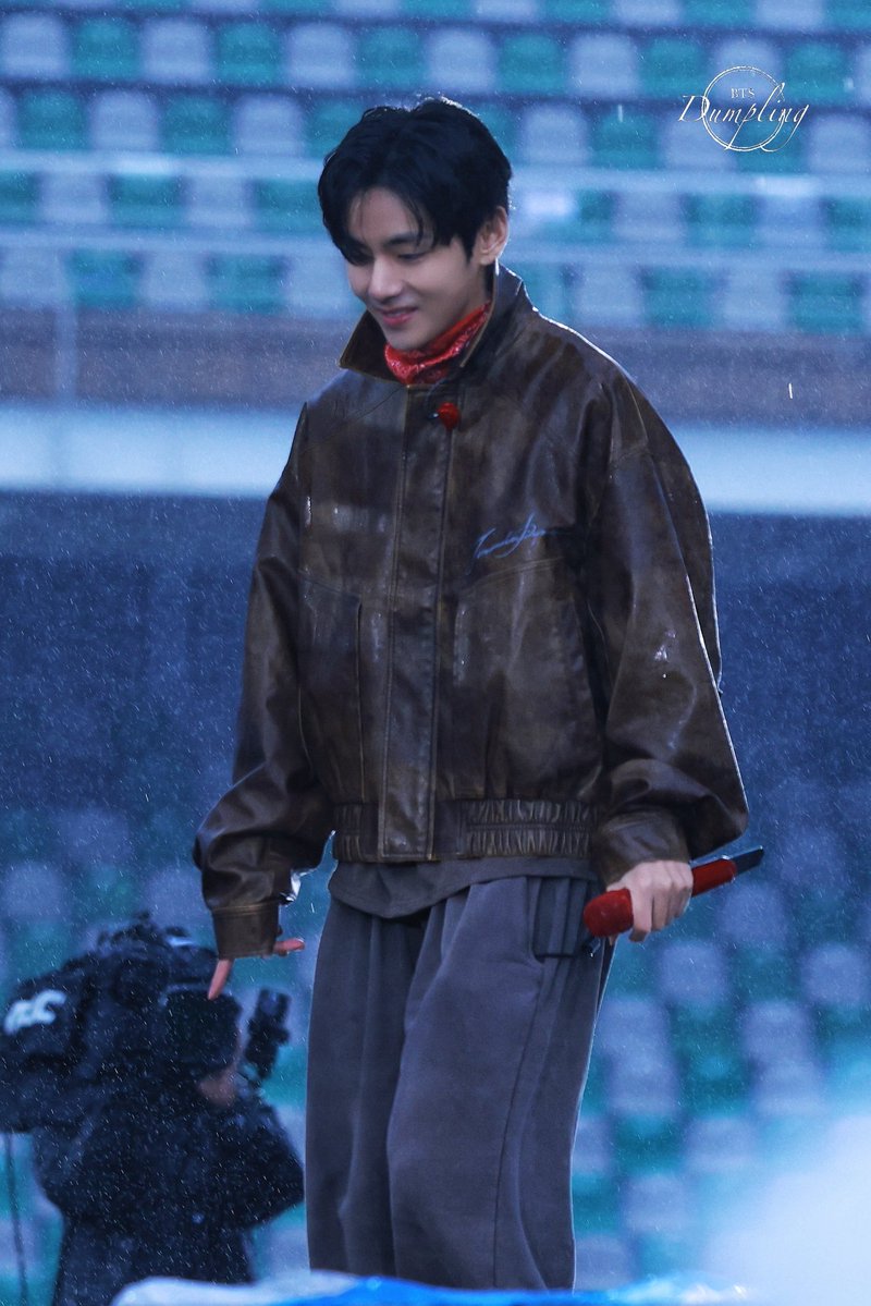 BTS dumpling tweet media