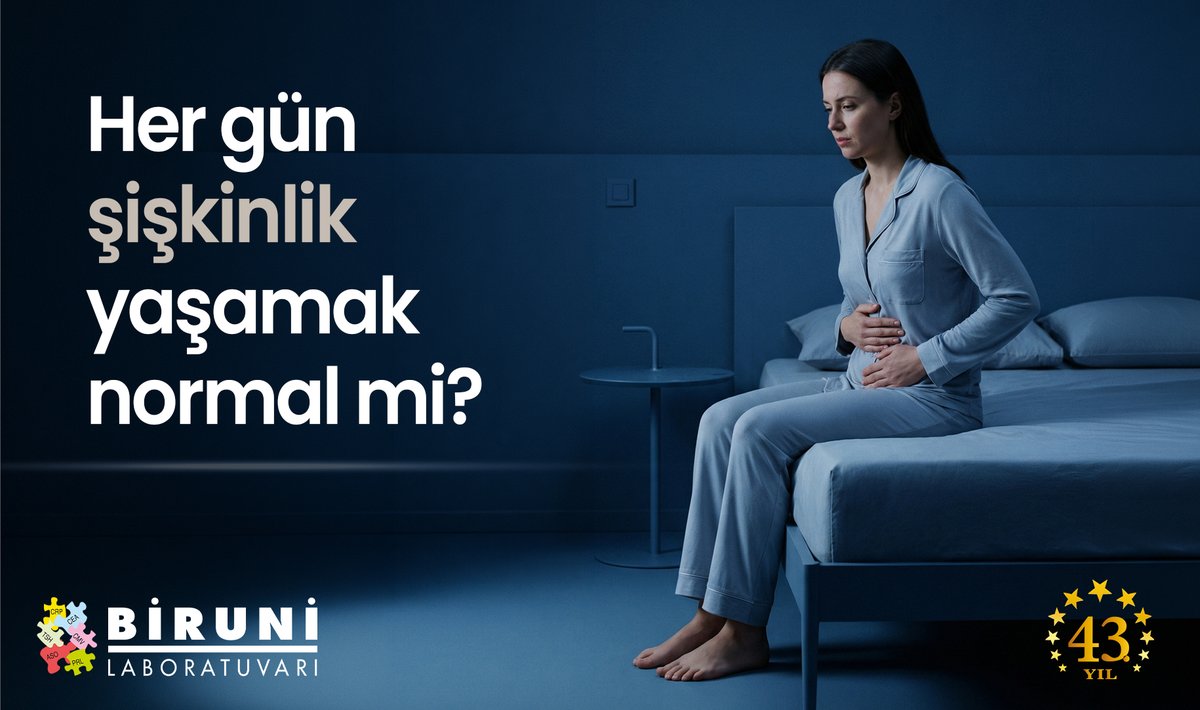 BiruniLab's tweet photo. Sürekli tekrar eden şişkinlik, gaz ya da düzensiz bağırsak alışkanlığı birçok kişi tarafından “normal” kabul edilir. Oysa bu durum, bağırsak mikrobiyotasındaki dengesizlik, geçirgen bağırsak ile ilişkili olabilir. https://t.co/9u4l8Xbyg3