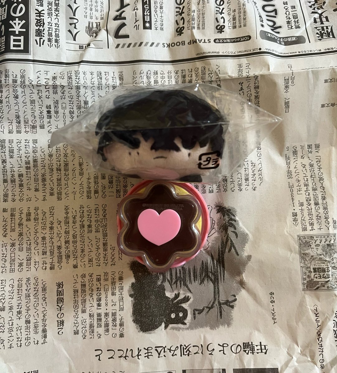 yMeToo_'s tweet photo. พร้อมส่ง เพื่อนฝากปล่อย

โนรุ นัตสึกิ มือ1 ของครบ 450฿ ส่งฟรี

#ตลาดนัดsakamotodays #ตลาดนัดsakamoto #ตลาดนัดซากาโมโต้เดย์ #ตลาดนัดซากาโมโต้ https://t.co/YkJU0H5Raj