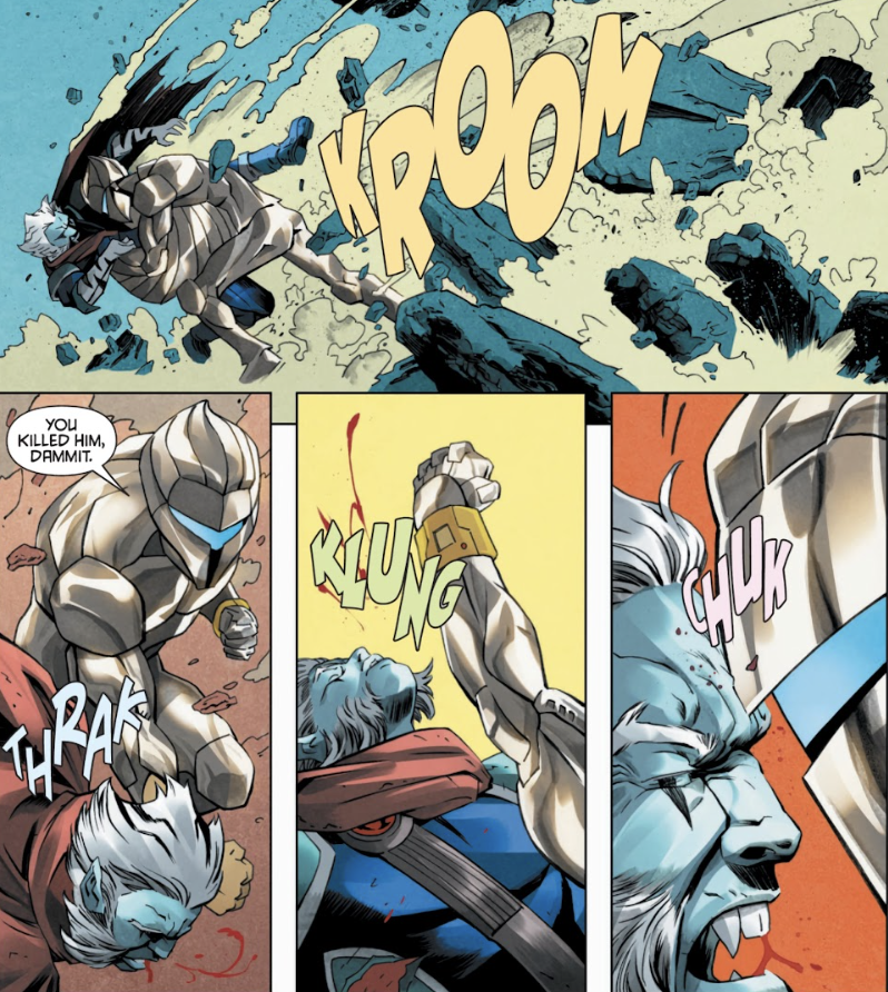 Ironic Fist tweet media