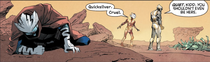 Ironic Fist tweet media