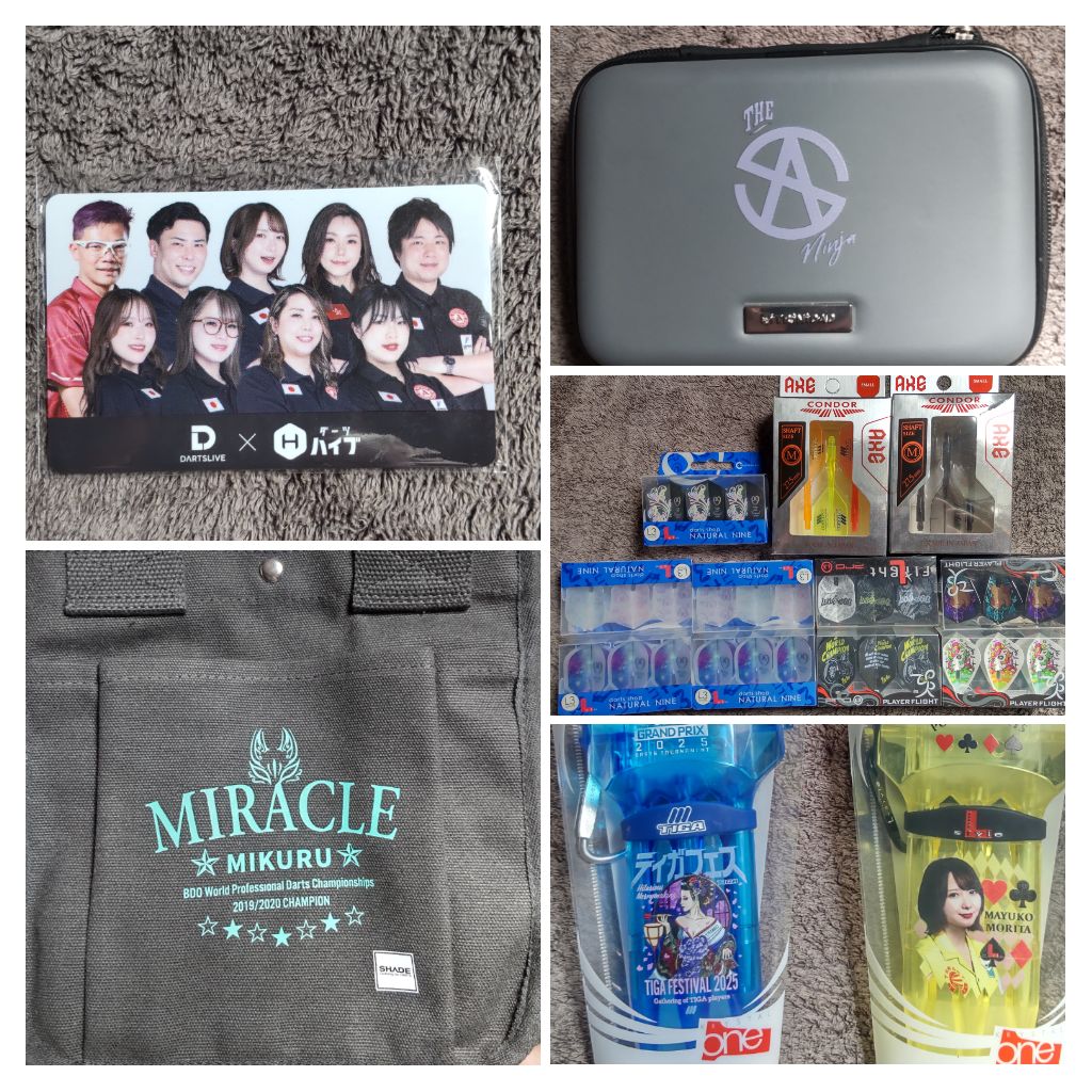 あずき🔰🍤【ダーツ練習中】 tweet media