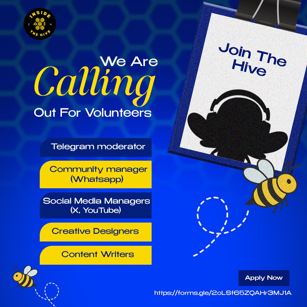 InsideTheHive 🐝 tweet media