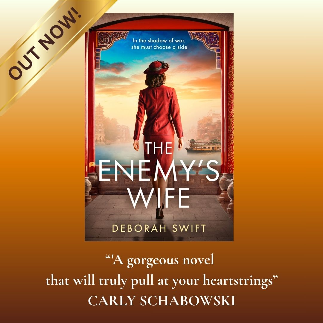 Deborah Swift tweet media