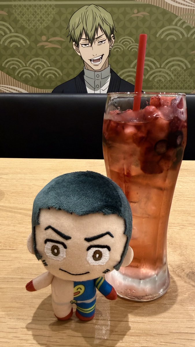 池田淳【5/6 東２つ20a】 tweet media